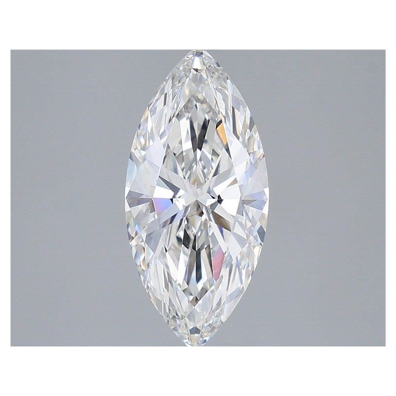 Diament laboratoryjny markiza, 2.09ct, VVS2, E, IGI LG750586573
