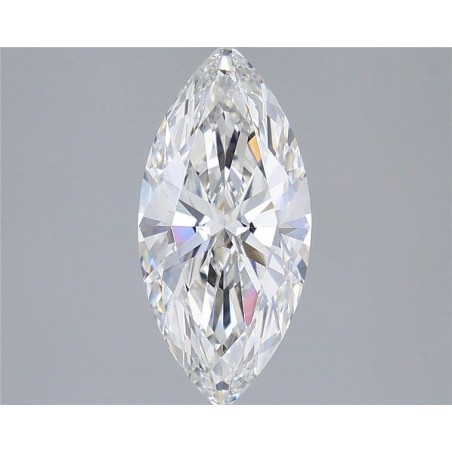 Diament laboratoryjny markiza, 2.09ct, VVS2, E, IGI LG750586573
