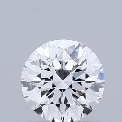 Diament szlif okrągły, 0.56ct, VS2, E, GIA 7528173958