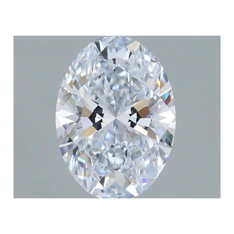 Diament laboratoryjny szlif owalny, 1ct, VVS2, F, IGI LG756518639