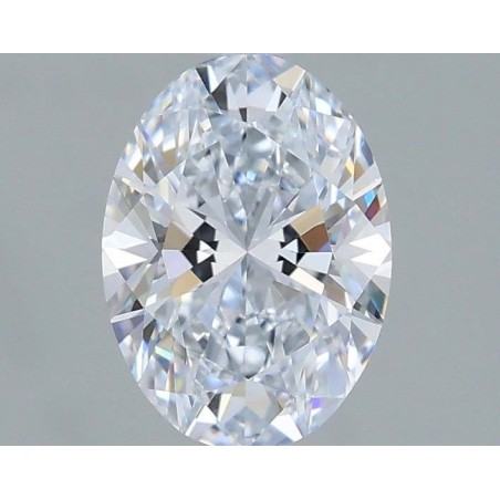 Diament laboratoryjny szlif owalny, 1ct, VVS2, F, IGI LG756518639