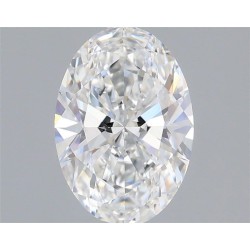 Diament laboratoryjny szlif owalny, 1.1ct, VVS2, E, IGI LG756518641