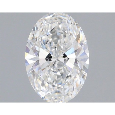 Diament laboratoryjny szlif owalny, 1.1ct, VVS2, E, IGI LG756518641