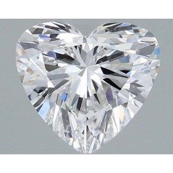 Diament laboratoryjny serce, 1.05ct, VVS2, D, IGI LG756518640