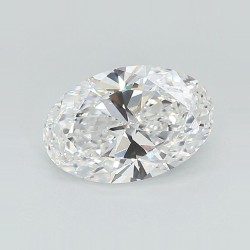 Diament laboratoryjny szlif owalny, 1.85ct, VVS1, E, IGI LG717545934