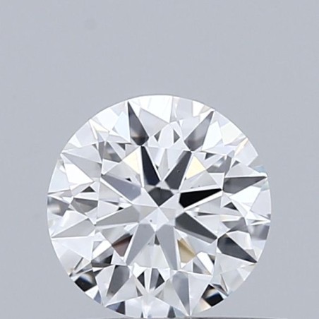 Diament szlif okrągły, 0.53ct, VS2, H, GIA 6532086642