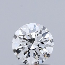 Diament szlif okrągły, 0.51ct, VS2, I, GIA 3515711029
