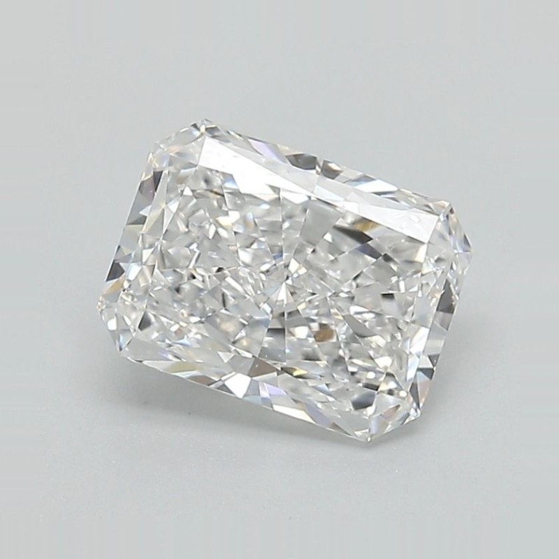 Diament laboratoryjny radiant, 1.77ct, VVS2, D, IGI LG691507259