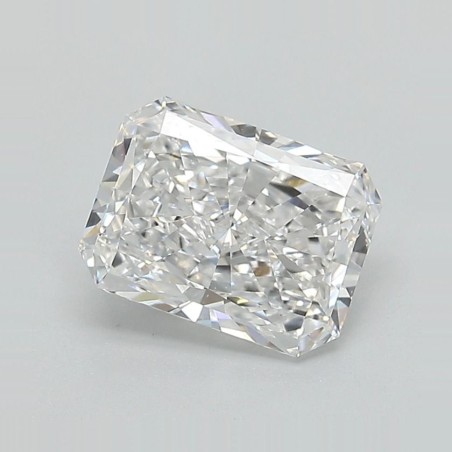 Diament laboratoryjny radiant, 1.77ct, VVS2, D, IGI LG691507259