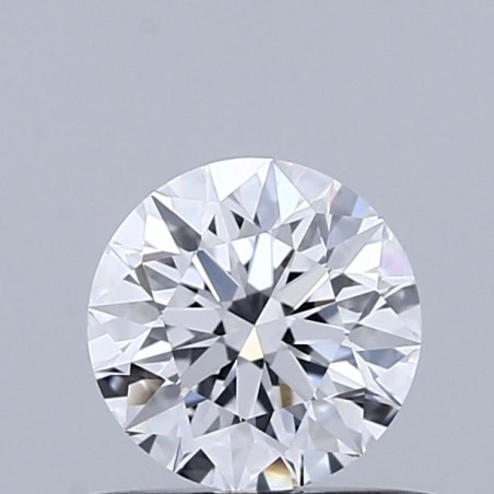 Diament szlif okrągły, 0.55ct, VVS1, D, GIA 2527066549