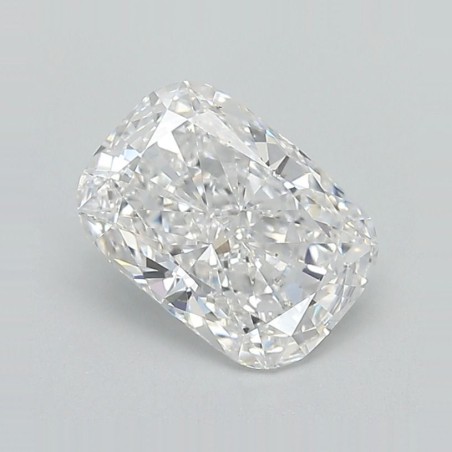 Diament laboratoryjny szlif poduszkowy brylantowy, 1.63ct, VVS2, D, IGI LG698525966