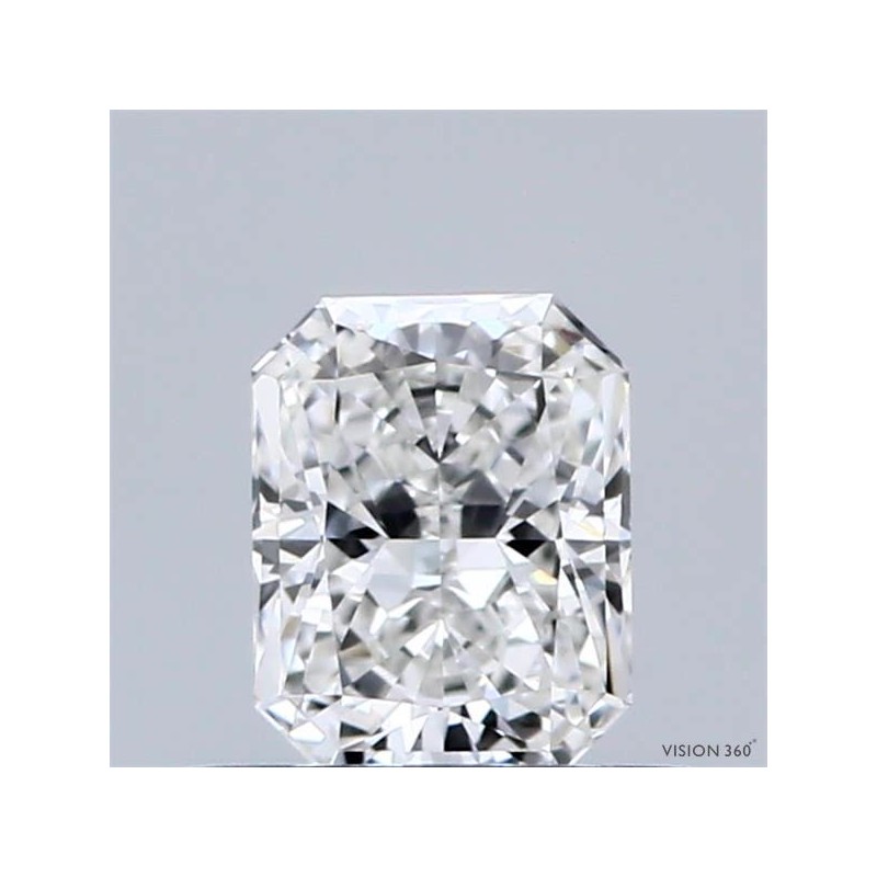 Diament radiant, 0.52ct, VS1, G, GIA 7541188410