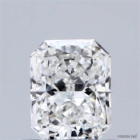 Diament radiant, 0.52ct, VS1, G, GIA 7541188410