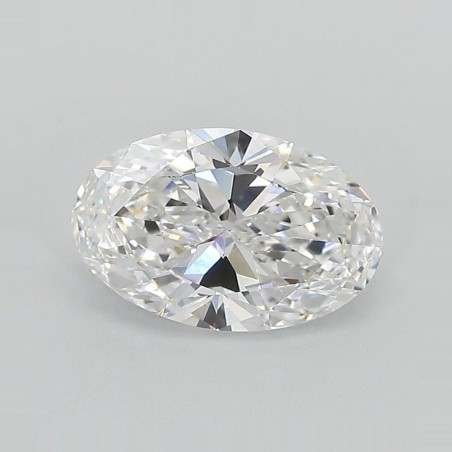 Diament laboratoryjny szlif owalny, 1.82ct, VVS2, D, IGI LG717586966