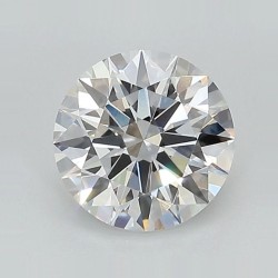 Diament laboratoryjny szlif okrągły, 1.42ct, VVS2, D, IGI LG700567837