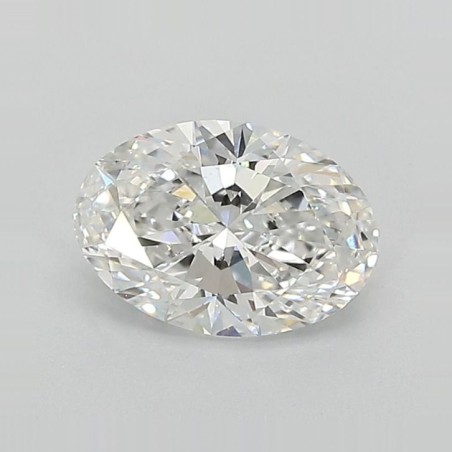 Diament laboratoryjny szlif owalny, 1.08ct, VVS1, E, IGI LG724511453
