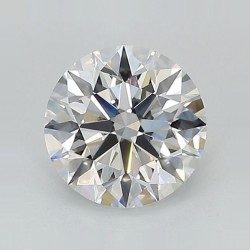 Diament laboratoryjny szlif okrągły, 1.33ct, VVS2, D, IGI LG700567840