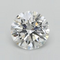 Diament laboratoryjny szlif okrągły, 1.22ct, VVS2, E, IGI LG722516740