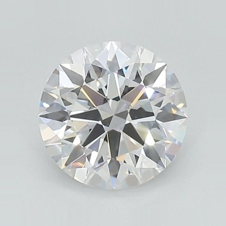 Diament laboratoryjny szlif okrągły, 1.33ct, VVS2, D, IGI LG718501428