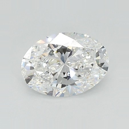 Diament laboratoryjny szlif owalny, 1.47ct, VVS2, D, IGI LG718501784