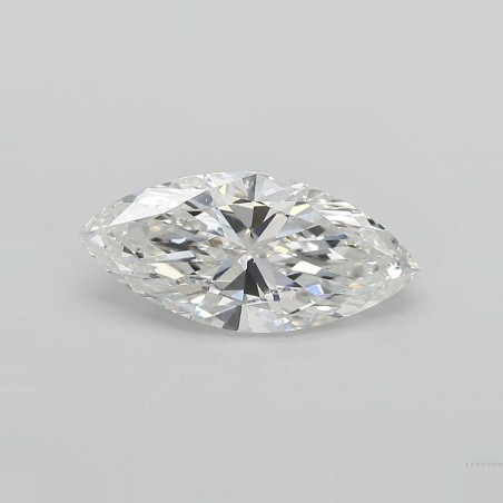 Diament laboratoryjny markiza, 1.79ct, VVS2, E, IGI LG722541695