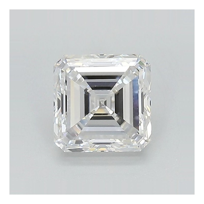 Diament laboratoryjny asscher, 1.5ct, VVS2, E, IGI LG717535988