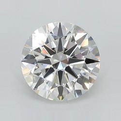 Diament laboratoryjny szlif okrągły, 1.37ct, VVS2, E, IGI LG694582757