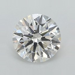 Diament laboratoryjny szlif okrągły, 1.38ct, VVS2, E, IGI LG698556600