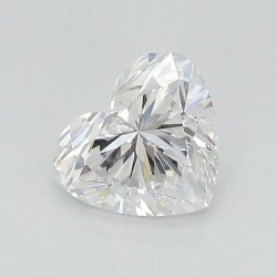 Diament laboratoryjny serce, 1.77ct, VVS2, E, IGI LG691525102