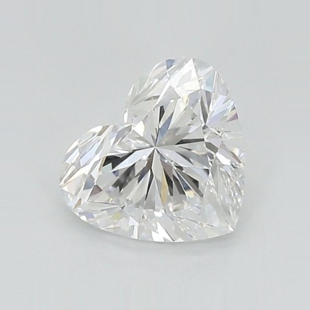 Diament laboratoryjny serce, 1.77ct, VVS2, E, IGI LG691525102