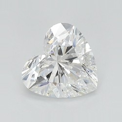 Diament laboratoryjny serce, 1.74ct, VVS2, D, IGI LG691530168