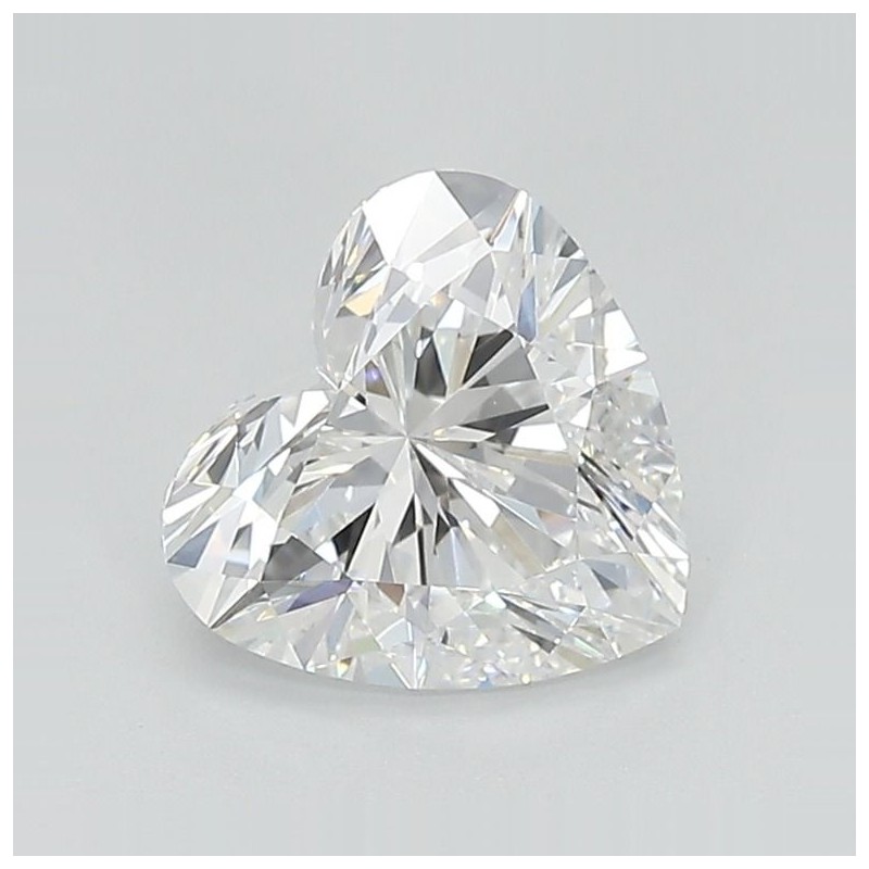 Diament laboratoryjny serce, 1.74ct, VVS2, D, IGI LG691530168 Diament laboratoryjny serce, 1.74ct, VVS2, D, IGI LG691530168