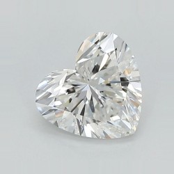 Diament laboratoryjny serce, 1.65ct, VVS2, D, IGI LG702522494