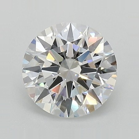 Diament laboratoryjny szlif okrągły, 1.87ct, VVS2, E, IGI LG717574673