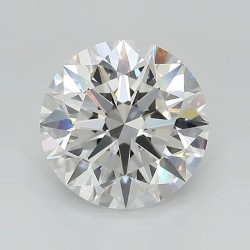 Diament laboratoryjny szlif okrągły, 2.44ct, VVS2, E, IGI LG719502650