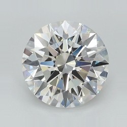 Diament laboratoryjny szlif okrągły, 2.51ct, VVS2, F, IGI LG719530578