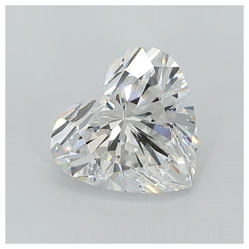 Diament laboratoryjny serce, 1.73ct, VVS2, D, IGI LG723531295