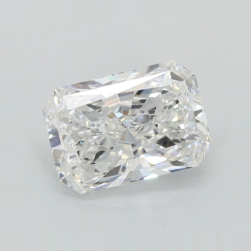 Diament laboratoryjny radiant, 1.71ct, VVS2, E, IGI LG668455333