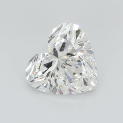Diament laboratoryjny serce, 1.74ct, VVS2, D, IGI LG680528862