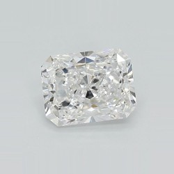 Diament laboratoryjny radiant, 1.71ct, VVS2, D, IGI LG678563223