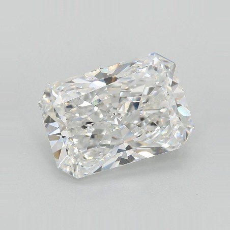 Diament laboratoryjny radiant, 1.7ct, VVS2, F, IGI LG666440631