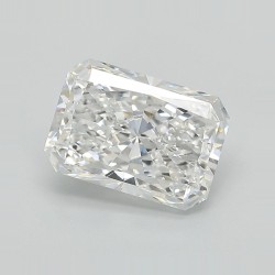 Diament laboratoryjny radiant, 1.81ct, VVS2, E, IGI LG678528108