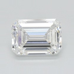 Diament laboratoryjny szlif szmaragdowy, 1.78ct, VVS2, D, IGI LG694546838