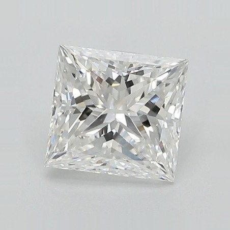 Diament laboratoryjny szlif princess, 1.77ct, VVS2, F, IGI LG687591438