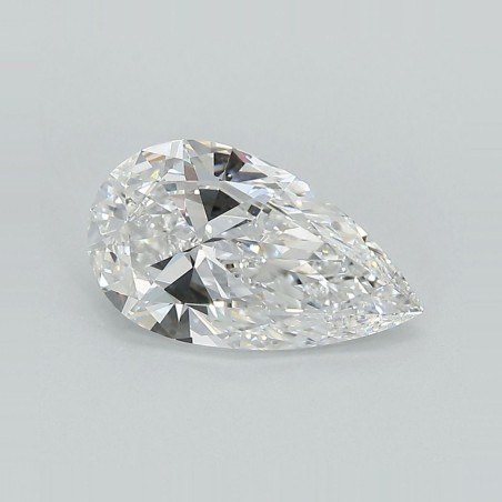 Diament laboratoryjny szlif gruszkowy, 1.83ct, VVS2, D, IGI LG719553996