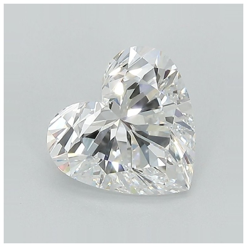 Diament laboratoryjny serce, 1.84ct, VVS2, D, IGI LG717599606
