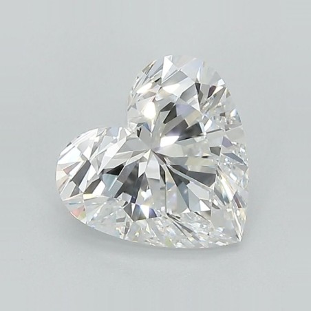 Diament laboratoryjny serce, 1.84ct, VVS2, D, IGI LG717599606