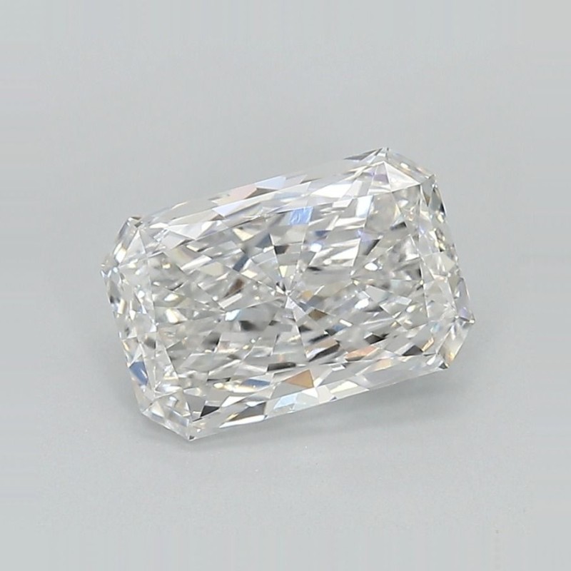 Diament laboratoryjny radiant, 1.72ct, VVS2, E, IGI LG718501479