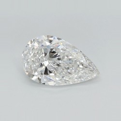 Diament laboratoryjny szlif gruszkowy, 1.87ct, VVS2, E, IGI LG717599301