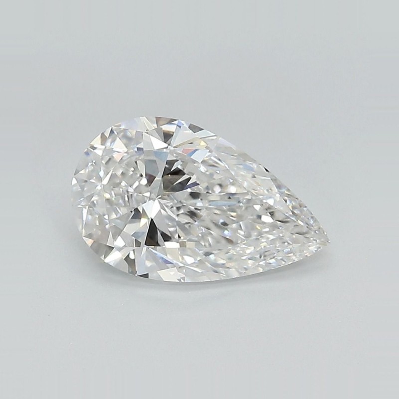 Diament laboratoryjny szlif gruszkowy, 1.87ct, VVS2, E, IGI LG717599301